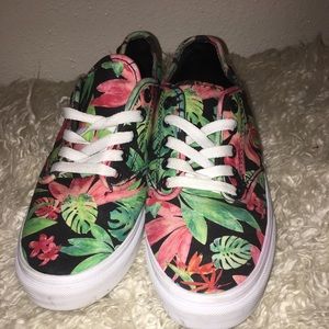 Vans tropical limited edition